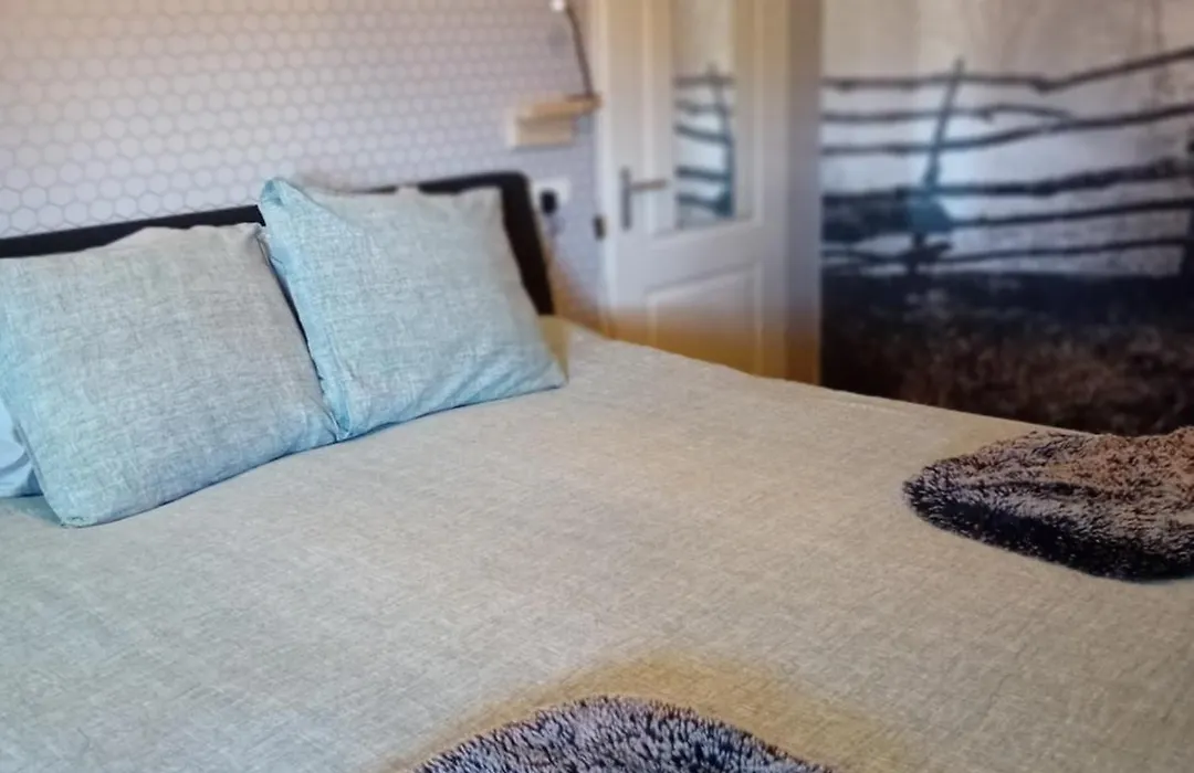 B&B Typisch Lelies-1